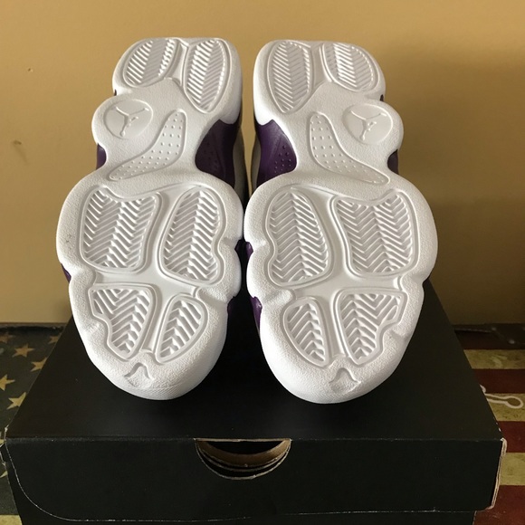 Girls Jordan Jumpman team II - Picture 3 of 4